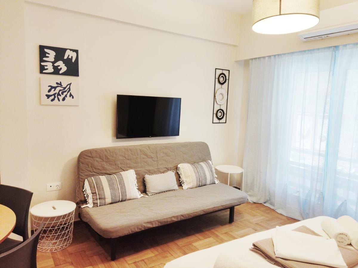 Acropolis Oasis By Yha Apartment Athens Exterior photo
